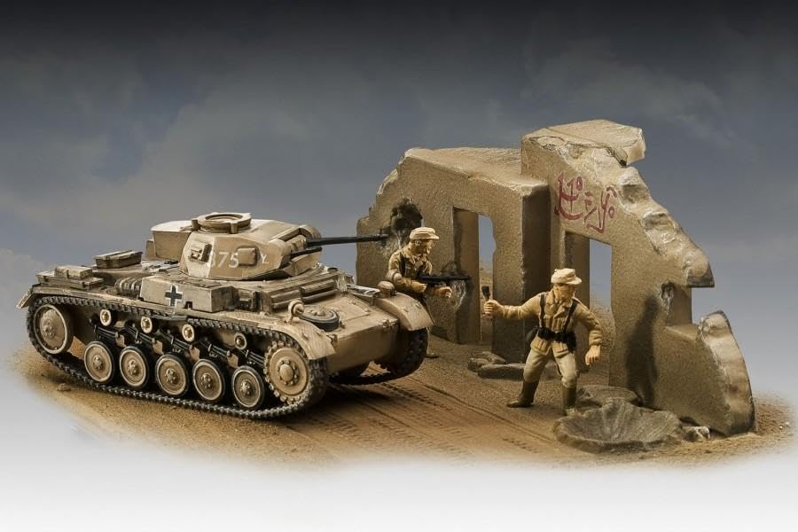 Amazon | ドイツレベル(Revell) 1/76 II号戦車 F型 03229 プラモデル