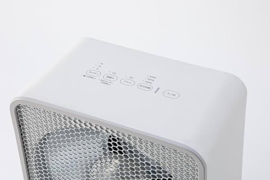 Amazon | シロカ リフレクトヒーター ぽかエコー SH-LF151 [省エネ