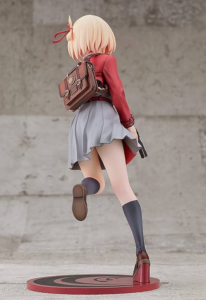 Amazon | GOOD SMILE COMPANY リコリス・リコイル 1/7 錦木千束