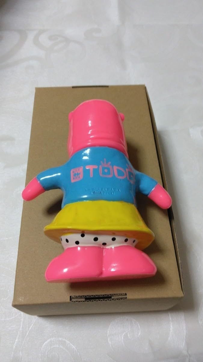 Amazon.co.jp: ソフビ デハラユキノリ作おとどちゃん(高知桂浜水族館