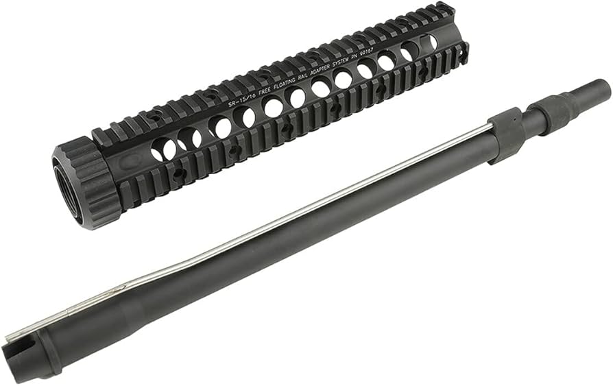 Amazon | Zparts Mk12 Mod1フロントキット (アルミバレル付属/東京