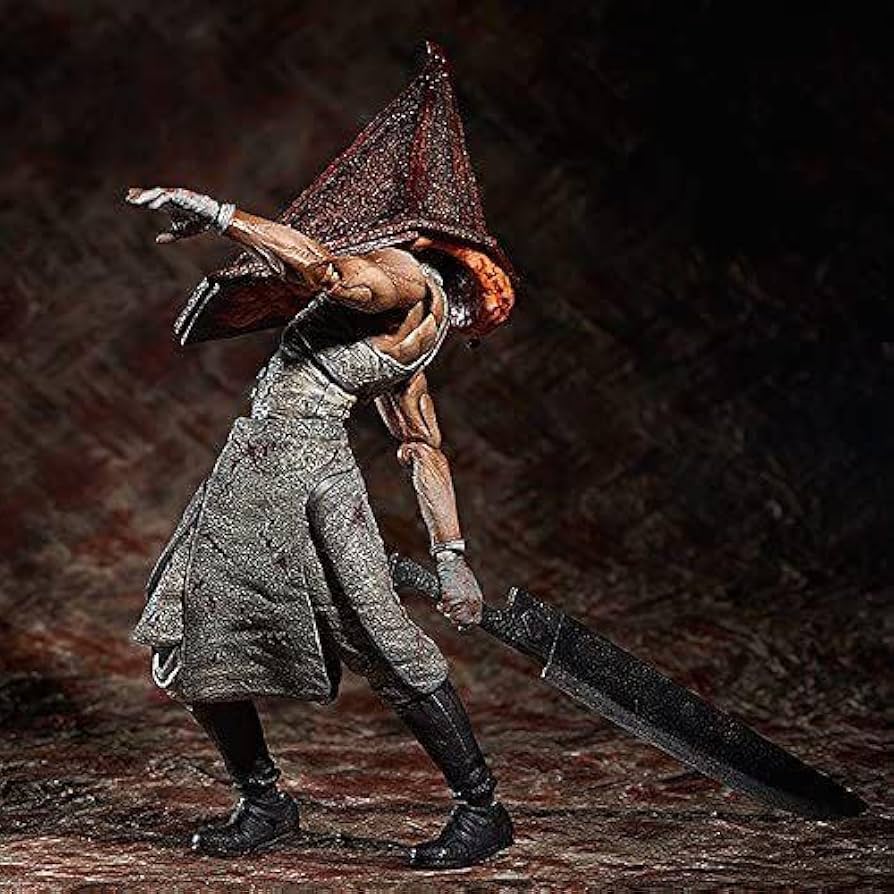 Amazon.co.jp: フィギュア サイレントヒル2 レッドピラミッドシング