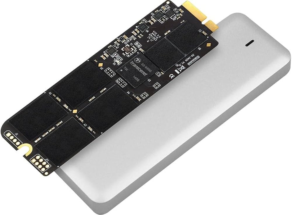 Amazon | Transcend SSD MacBook Pro (Retina15