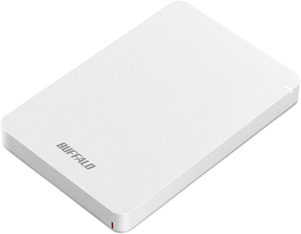 Amazon | BUFFALO USB3.1(Gen.1)対応 耐衝撃ポータブルHDD 1TB