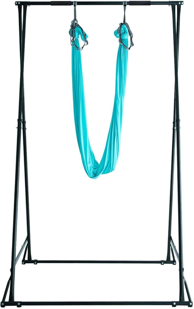 Amazon | 折り畳み式エアリアルスタンド 高さ奥行き調整機能 幅広