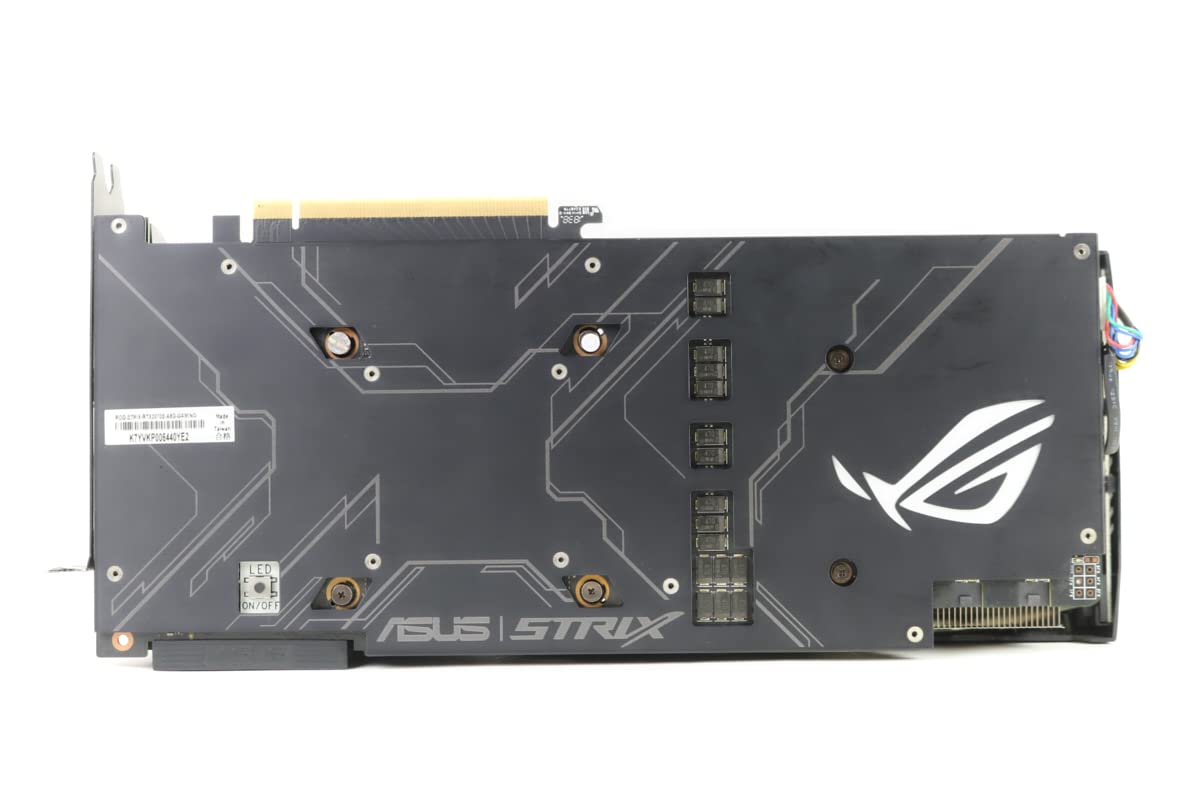 Amazon.com: ASUS ROG Strix GeForce RTX 2070 Super Advanced