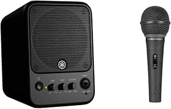 Amazon | 【セット買い】ヤマハ YAMAHA パワードモニタースピーカー