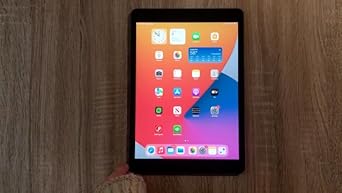 Amazon.com : Apple 2020 iPad 8th Generation (10.2-inch, Wi-Fi +