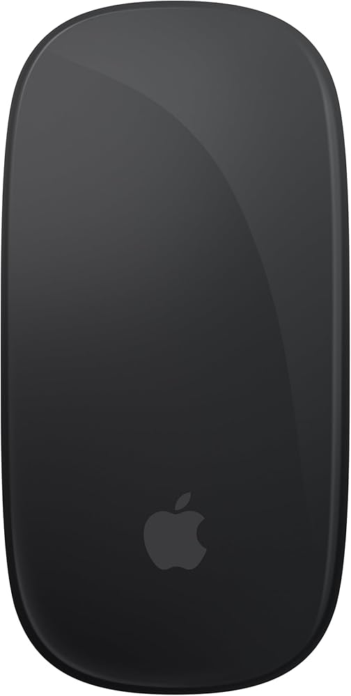 Amazon.co.jp: Magic Mouse (USB-C) - ブラック(Multi-Touch対応