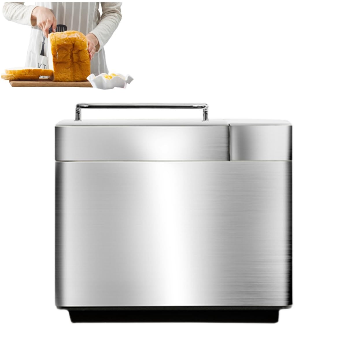 Amazon | パン焼き器 全自動ホームベーカリー 25メニュー パン 生地