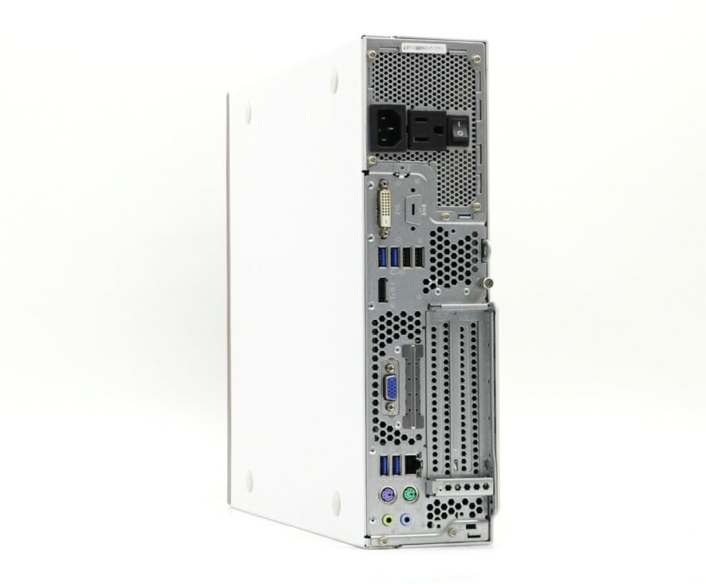 Amazon.co.jp: 富士通 ESPRIMO D588/BX Core i5-9500 3GHz 8GB 256GB