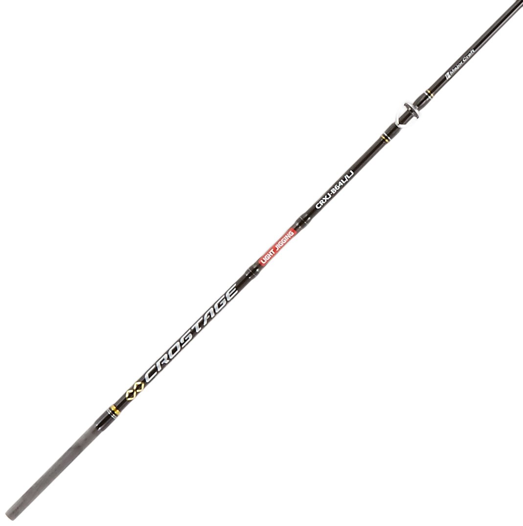 Amazon | メジャークラフト 釣り竿 ベイトロッド 3代目 クロステージ