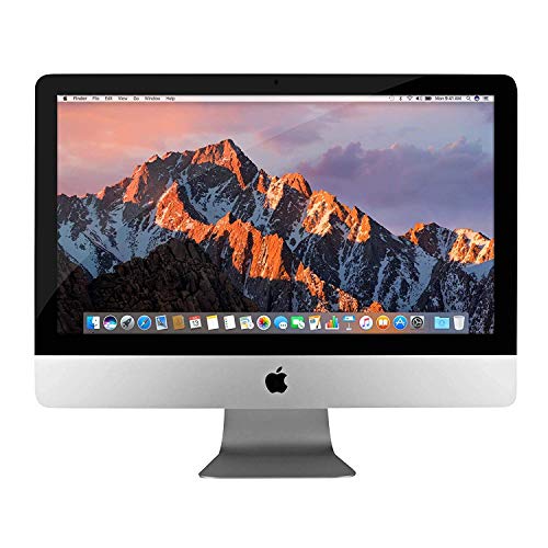 iMac 2017 4K corb i5 8GB 外箱・コード難あり iMac 2017 4K corb i5
