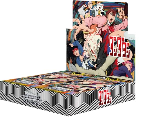 ブシロード ヴァイスシュヴァルツ ブースターパック TVアニメ