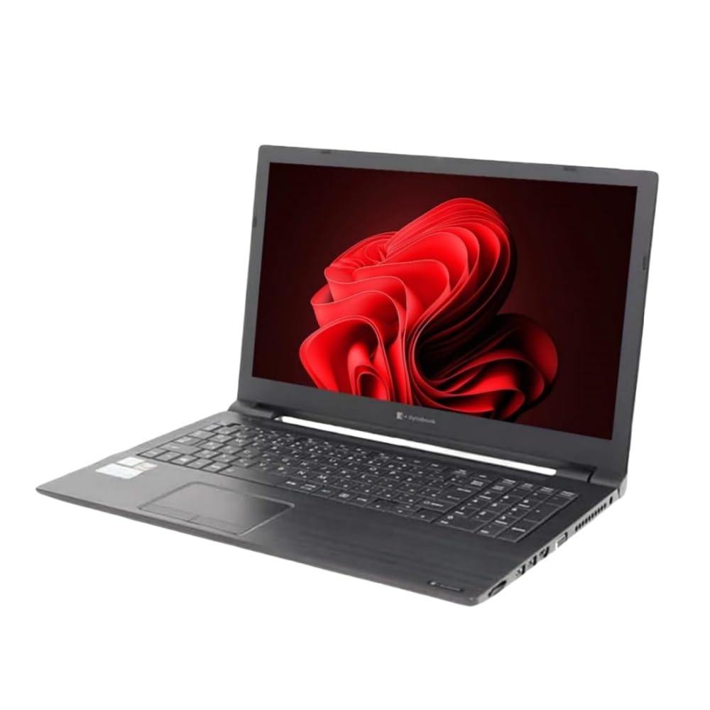 Amazon.co.jp: 【整備済み品】東芝製 ノートパソコン dynabookシリーズ