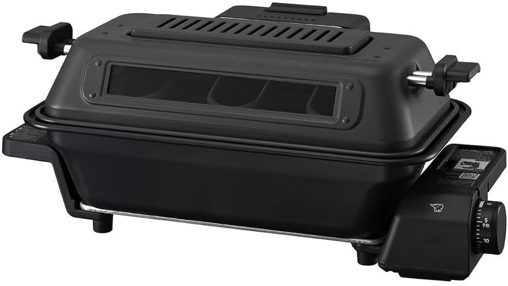 Amazon | 象印マホービン マルチロースター グリル料理 サンマ3尾