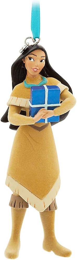 Amazon.co.jp: ディズニー ポカホンタス スケッチブックオーナメント