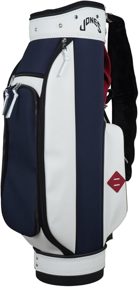 Amazon.co.jp: ジョーンズ JONES キャディバッグ ライダー US OPEN