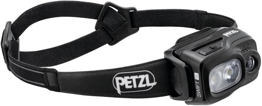 Amazon.co.jp: Petzl(ペツル) スイフト RL 1100ルーメン E095BB