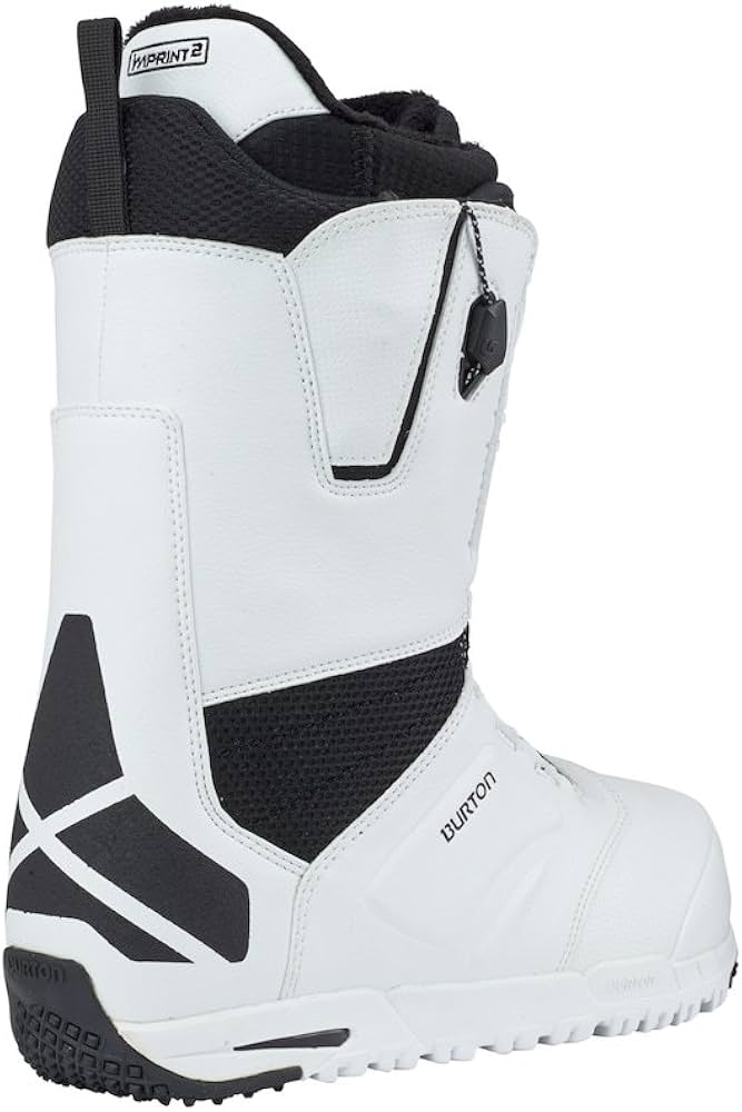 Amazon | Burton(バートン) スノーボード ブーツ メンズ RULER 7 White