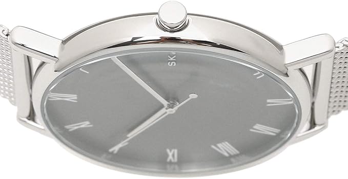 Amazon.co.jp: [スカーゲン] 時計 レディース メンズ シグネチャー