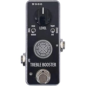 Kz Guitar Works Kz CLEAN BOOSTER - ギターやアンプのキャラクターを