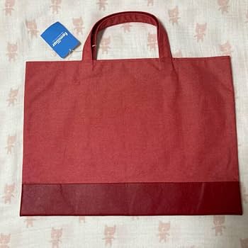 Amazon.co.jp: familiar ファミリア デニムバッグ レッスンバッグ