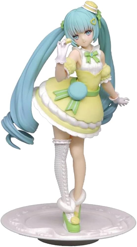 Amazon.co.jp: 初音ミク Exc∞d Creative Figure SweetSweets シトロン
