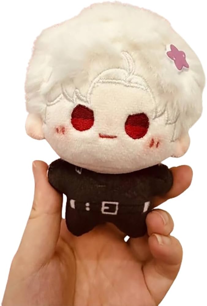 Amazon.co.jp: 恋と深空 シン ぬいぐるみ ミニぬいぐるみ かわいい