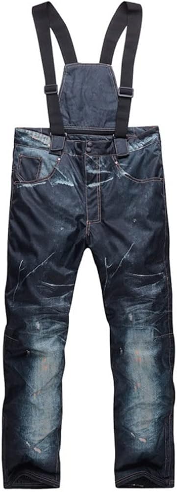 Amazon.co.jp: [HOTIAN] スノーボードウェア メンズ 上下セット スキー