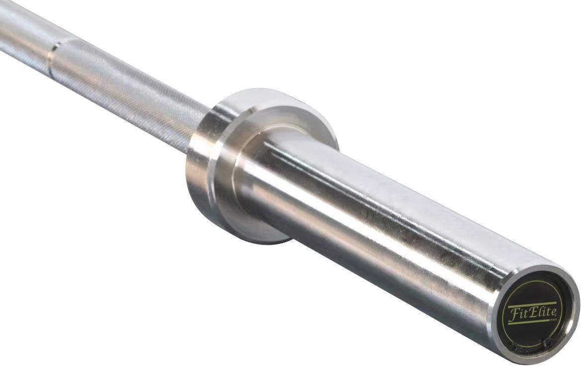 Amazon | FitElite(フィットエリート) オリンピック・バーベルシャフト