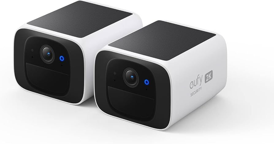 アウトレット品】eufy Security SoloCam S220 Amazon.com : eufy