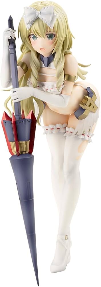 Amazon | 壽屋(KOTOBUKIYA) フレームアームズ・ガール ドゥルガーI