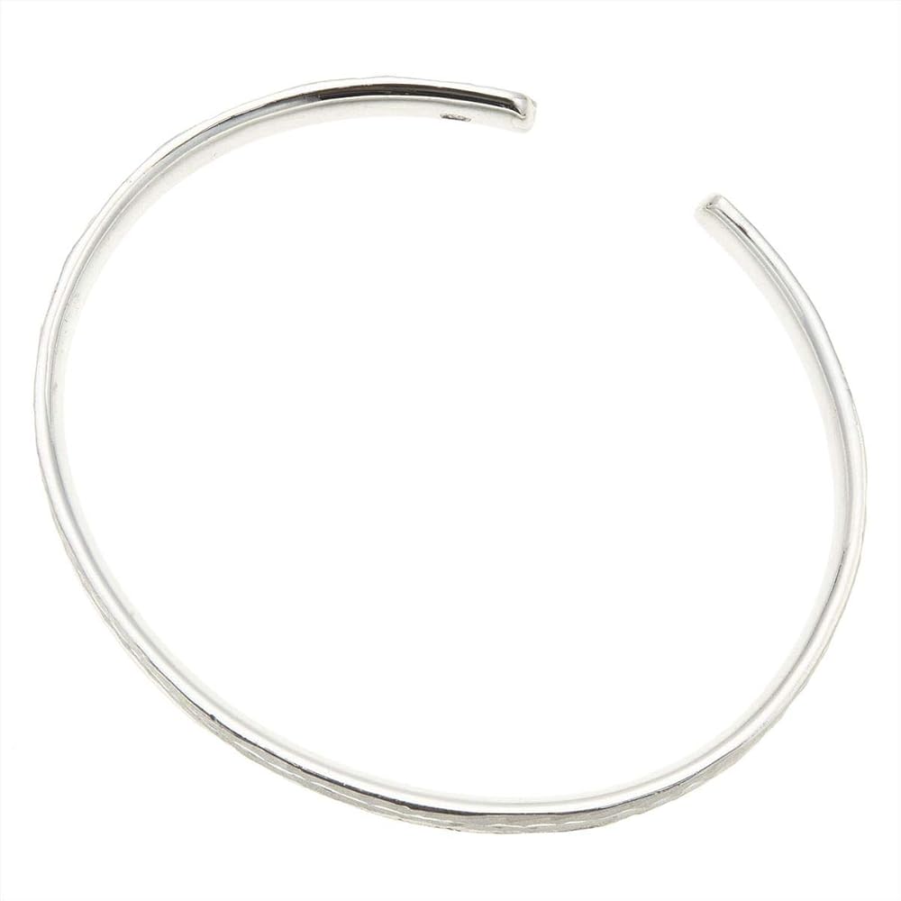 Amazon | [アクセサリーショップピエナ]シルバー925製 腕周り20cm