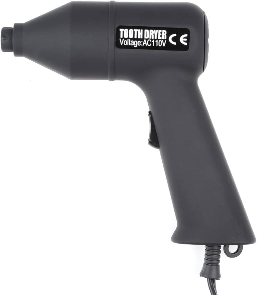 Amazon.co.jp: 歯エアードライヤー 歯科用乾燥機 高性能風速30mph 温度
