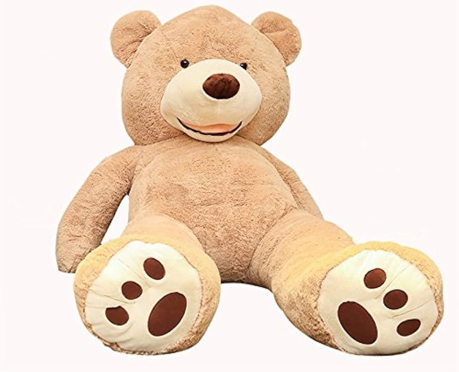 Amazon.co.jp: くまのぬいぐるみ 大きい コストコ ぬいぐるみ くま