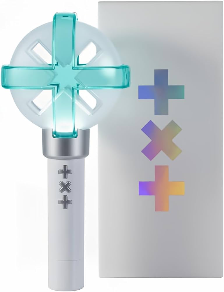 Amazon.com: TXT Official Light Stick Ver.2 : Sports & Outdoors