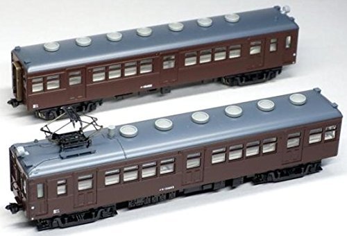 Amazon | KATO 10-1347 クモハ11 400番台 鶴見線 2両増結セット | 鉄道