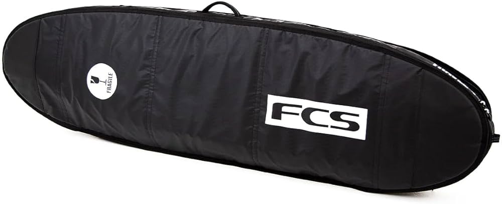 Amazon | FCS ボードケース ハードケース TRAVEL 1 FUNBOARD SURFBOARD