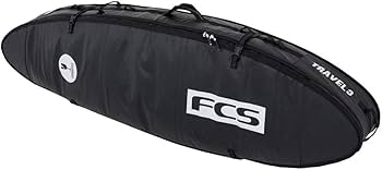 Amazon | FCS サーフボード ハードケース TRAVEL3 [6'3] ALL PURPOSE