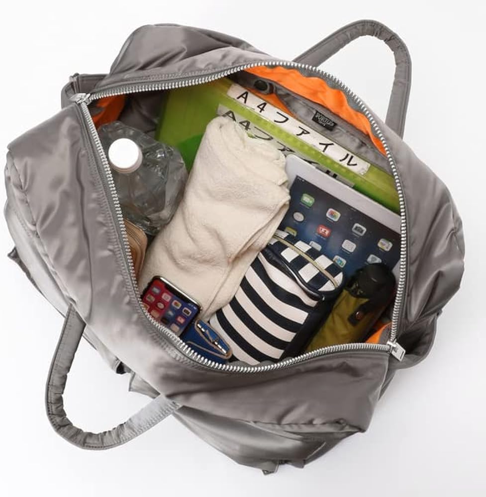 Amazon | [PORTER 吉田カバン] ポーター タンカー 2WAYボストンバッグ