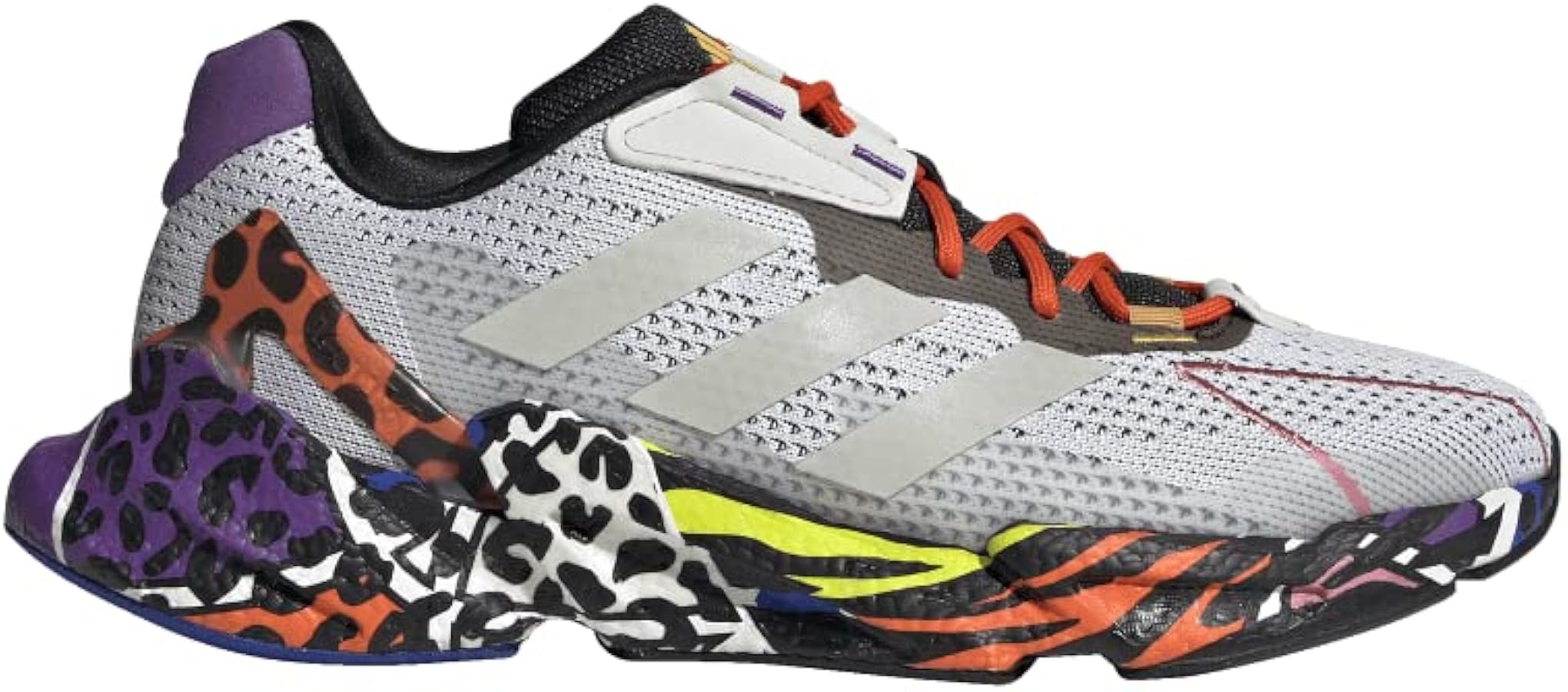 Amazon.com | adidas Rich Mnisi X9000L4 Shoes Women's, White, Size