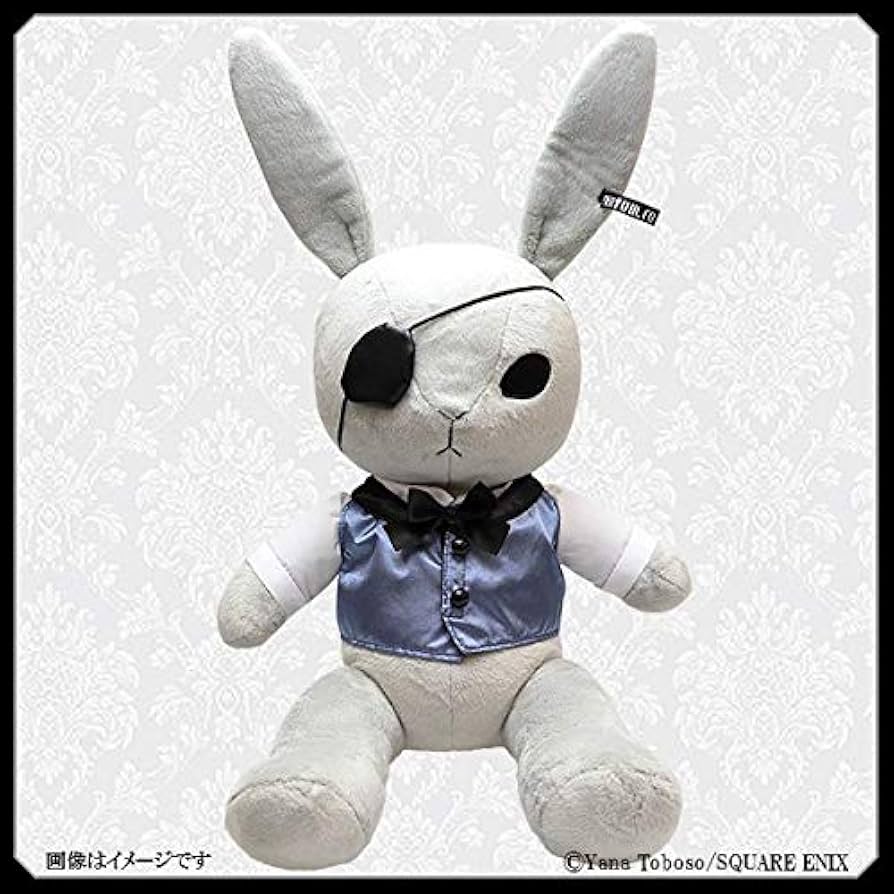 Amazon.co.jp: 「黒執事 Black Label」 ビターラビット ベーシック