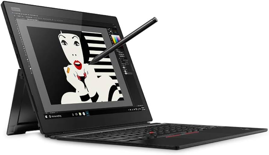 Lenovo ThinkPad X1 Tablet (3rd Gen) - 13in - Core i7 8650U - 8 GB