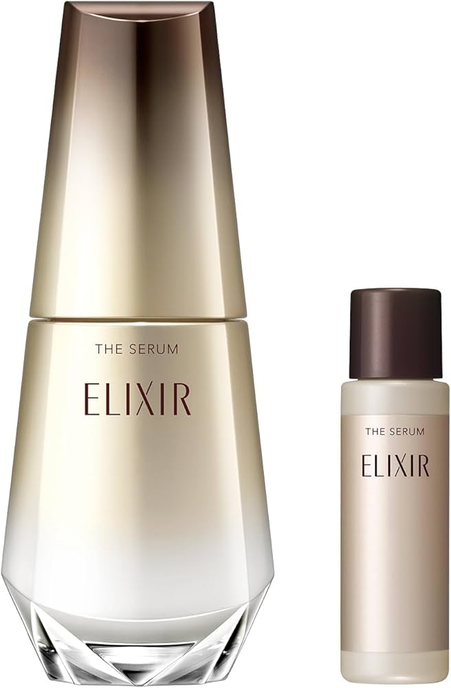 Amazon | ELIXIR エリクシール 【医薬部外品】 エイジングケア 美容液