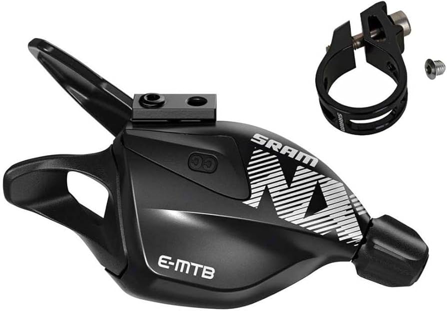 Amazon.com : SRAM, NX Eagle, Trigger Shifter, Speed: 12, Single