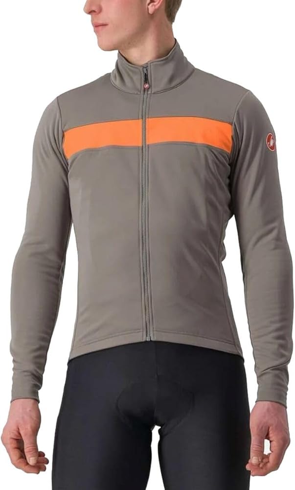 Amazon.com: CASTELLI Men's Raddoppia 3 Jacket (Small) : Clothing