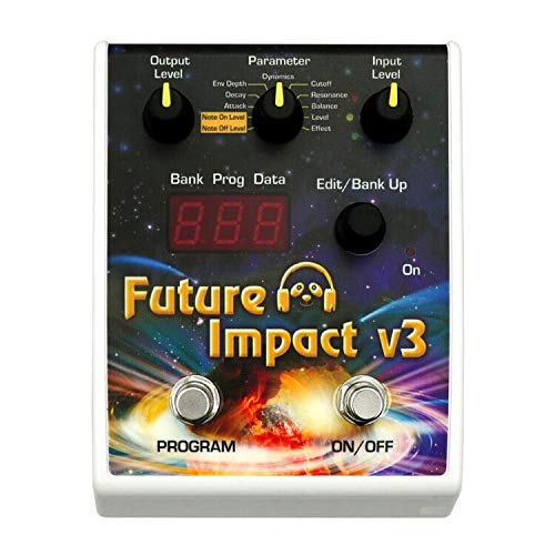 レビュー】pandaMidi Solutions Future Impact I. - あさぎベーススタジオ