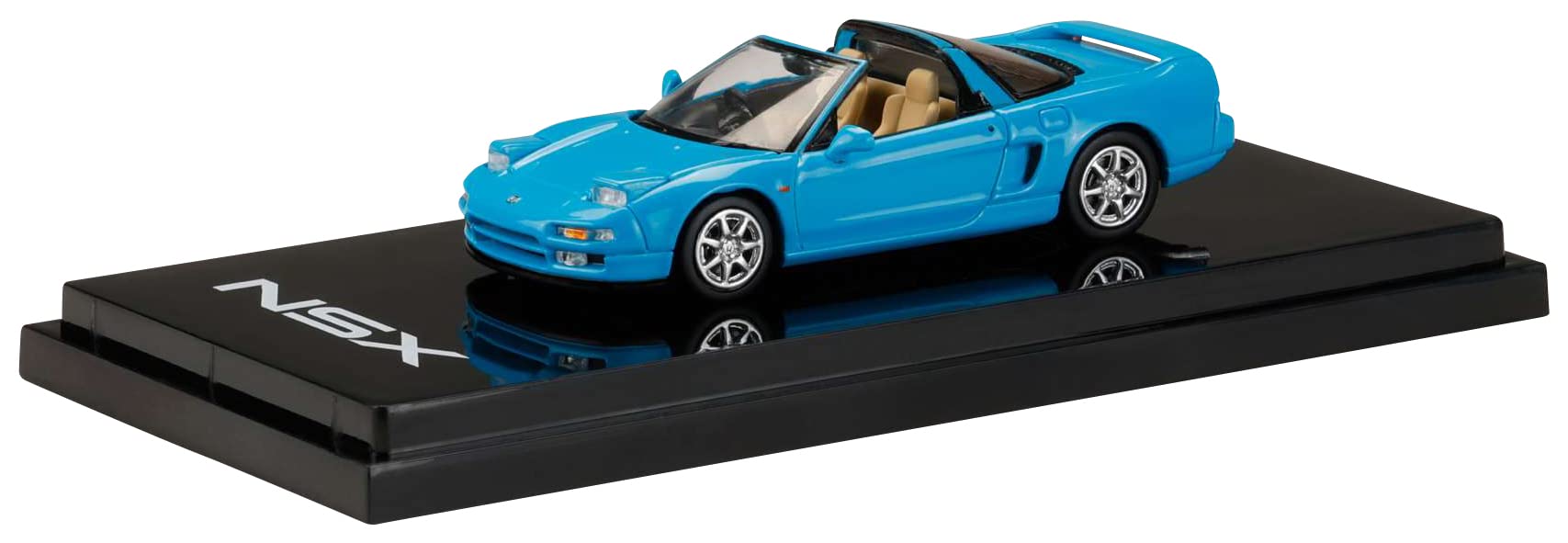 激レア 希少 1/64 ホンダコムテック特注 NSX 2台セット