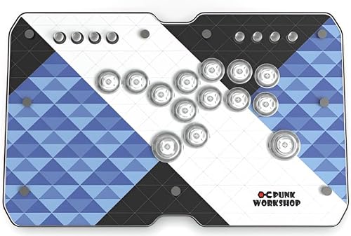 PUNK WORKSHOP レバーレス レビュー。ボタンが最高。 | てこエンジニア